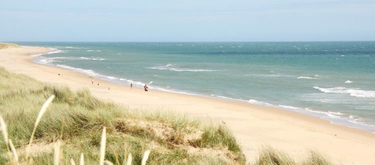 Morriscastle Strand