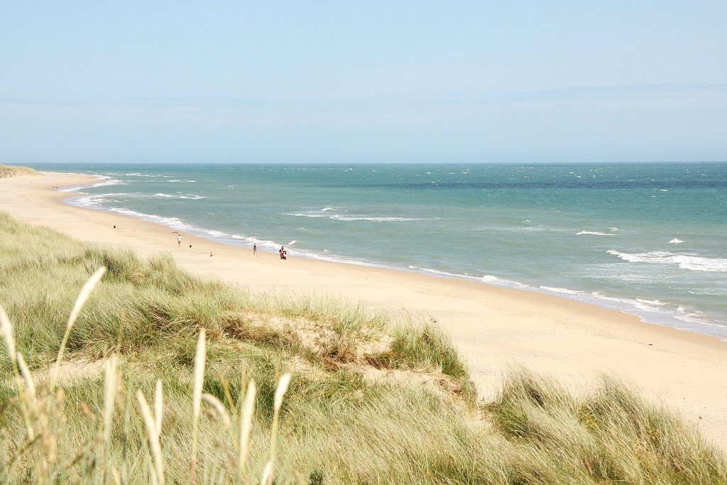 Morriscastle Strand