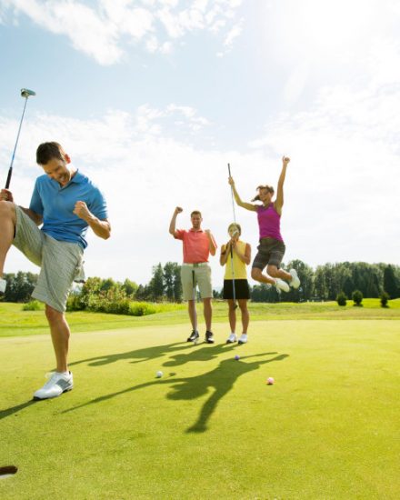 BLackwater Golf
