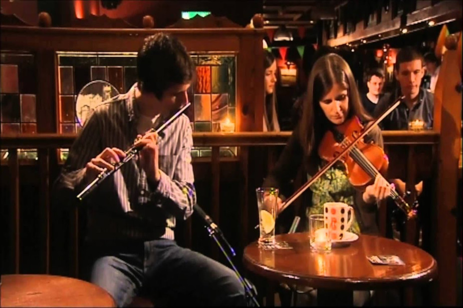 Traditional Irish Music