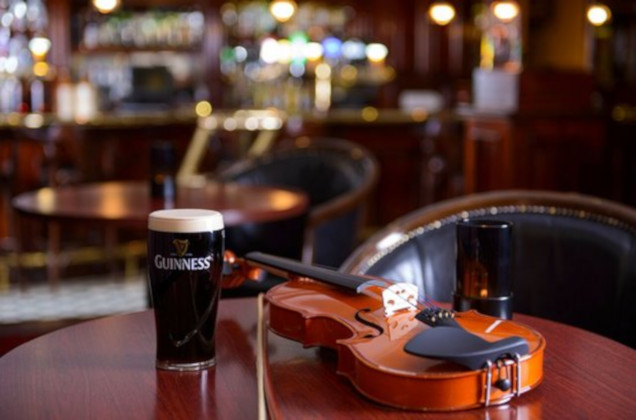 Guinness and Music